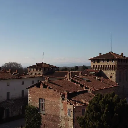 Apartment Da Bianca - Castle, Wifi & Mxp Somma Lombardo