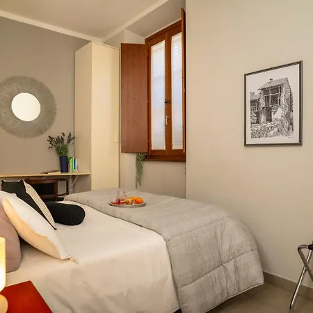 Da Bianca - Castle, Wifi & Mxp Apartment
