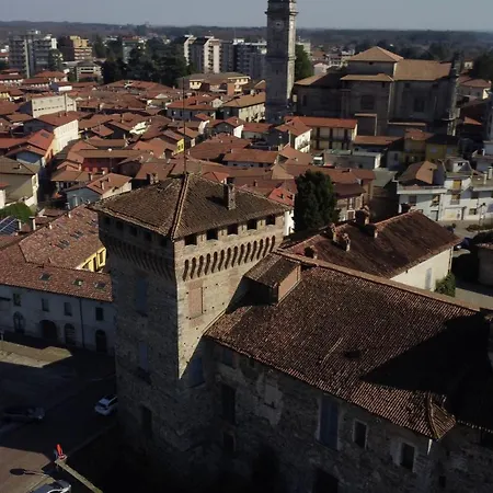 Da Bianca - Castle, Wifi & Mxp Apartment *